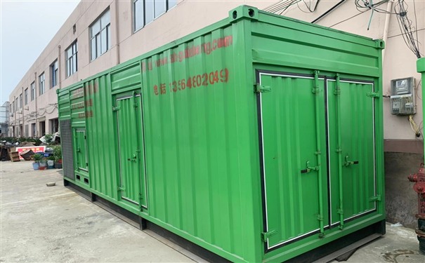 罗田工厂发电机出租供电